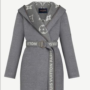 Louis Vuitton jacket authentic